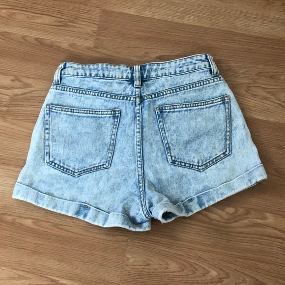 pacsun mom shorts size 25 - Picture 3 of 5